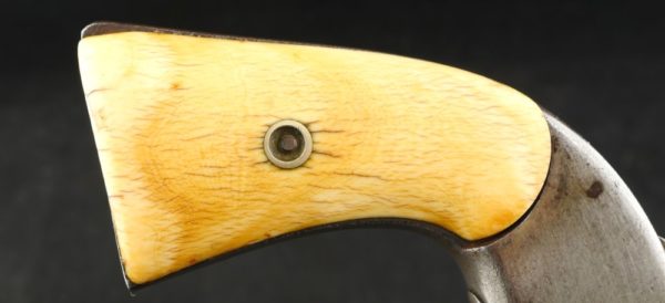 079-0321-9211, Smith and Wesson 2nd Model American. BLOWOUT - Image 12