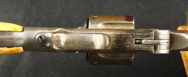 079-0321-9211, Smith and Wesson 2nd Model American. BLOWOUT - Image 14