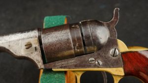 079-1120-9160, Colt Pocket Navy Conversion to .38 RF, 5 shot, aka, Half-Round Conversion, BUY NOW