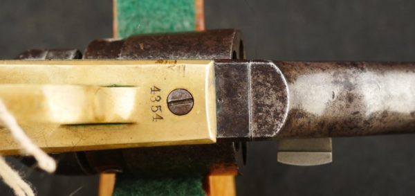 079-1120-9160, Colt Pocket Navy Conversion to .38 RF, 5 shot, aka, Half-Round Conversion, BUY NOW - Image 10