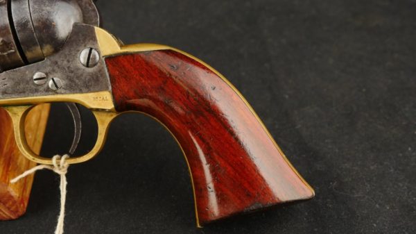 079-1120-9160, Colt Pocket Navy Conversion to .38 RF, 5 shot, aka, Half-Round Conversion, BUY NOW - Image 11