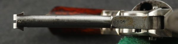 079-1220-2904, Early Colt M-1849 Pocket, .31, 5 shot. BUY NOW - Image 14
