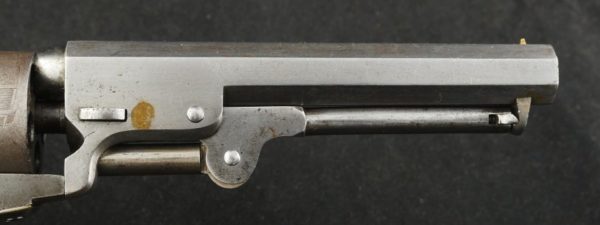 079-1220-2904, Early Colt M-1849 Pocket, .31, 5 shot. BUY NOW - Image 3