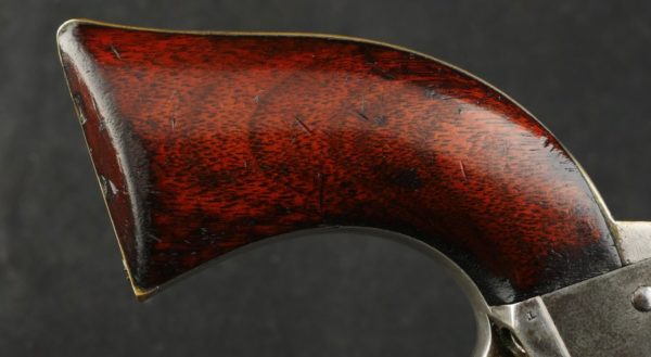 079-1220-2904, Early Colt M-1849 Pocket, .31, 5 shot. BUY NOW - Image 4