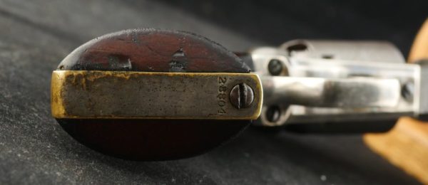 079-1220-2904, Early Colt M-1849 Pocket, .31, 5 shot. BUY NOW - Image 6