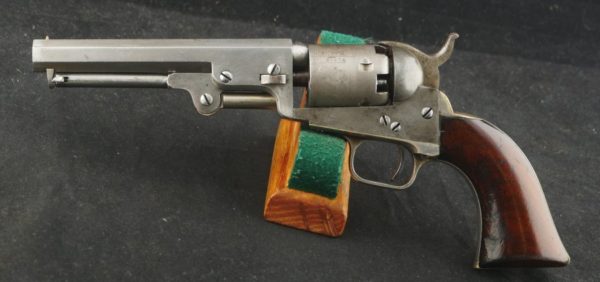 079-1220-2904, Early Colt M-1849 Pocket, .31, 5 shot. BUY NOW - Image 13