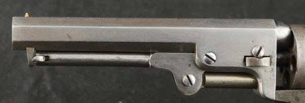 079-1220-2904, Early Colt M-1849 Pocket, .31, 5 shot. BUY NOW - Image 12