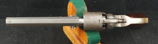 079-1220-2904, Early Colt M-1849 Pocket, .31, 5 shot. BUY NOW - Image 10