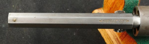 079-1220-2904, Early Colt M-1849 Pocket, .31, 5 shot. BUY NOW - Image 16