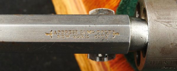 079-1220-2904, Early Colt M-1849 Pocket, .31, 5 shot. BUY NOW - Image 17