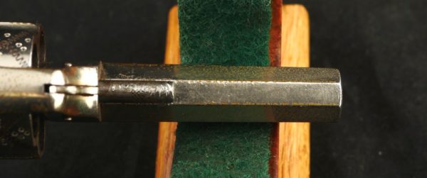 999-0321-0104, Victor .32 RF, 5 shot, Suicide Special engraved with original pearl grips, BUY NOW - Image 3