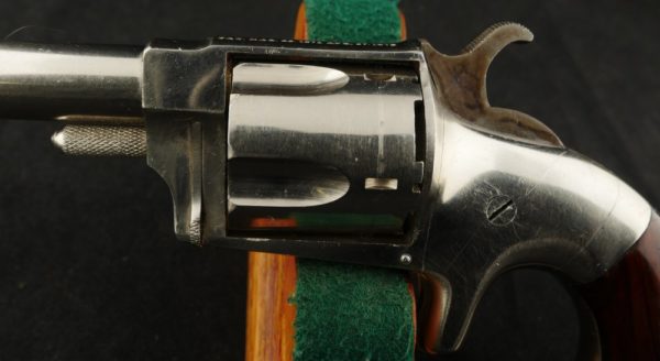 999-0321-0100, Hopkins and Allen .38 RF, 5 shot, marked on top of frame, XL #4, BUY NOW - Image 11