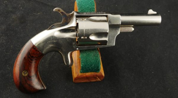 999-0321-0100, Hopkins and Allen .38 RF, 5 shot, marked on top of frame, XL #4, BUY NOW - Image 10