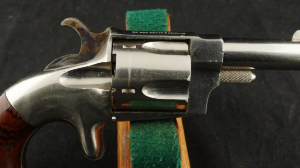 999-0321-0100, Hopkins and Allen .38 RF, 5 shot, marked on top of frame, XL #4, BUY NOW - Image 9