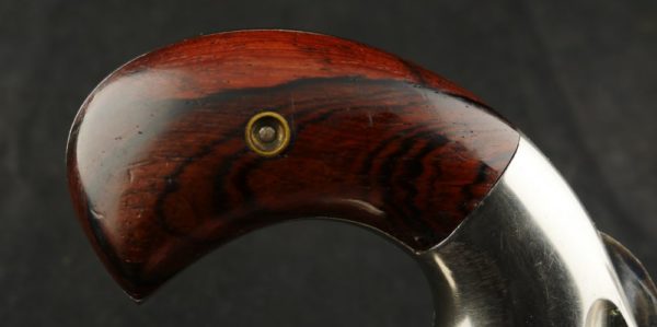 999-0321-0100, Hopkins and Allen .38 RF, 5 shot, marked on top of frame, XL #4, BUY NOW - Image 7