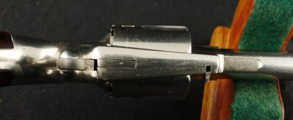 999-0321-0100, Hopkins and Allen .38 RF, 5 shot, marked on top of frame, XL #4, BUY NOW - Image 4