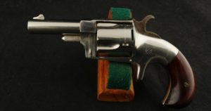 999-0321-0100, Hopkins and Allen .38 RF, 5 shot, marked on top of frame, XL #4, BUY NOW