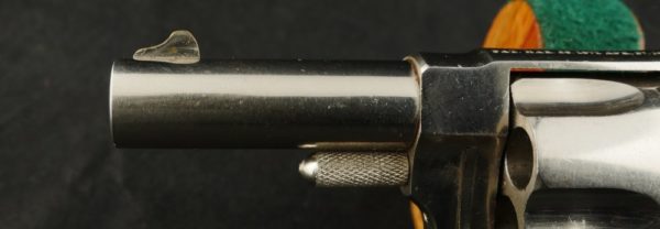 999-0321-0100, Hopkins and Allen .38 RF, 5 shot, marked on top of frame, XL #4, BUY NOW - Image 16
