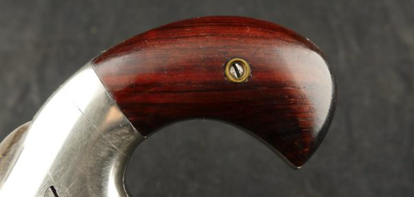 999-0321-0100, Hopkins and Allen .38 RF, 5 shot, marked on top of frame, XL #4, BUY NOW - Image 17