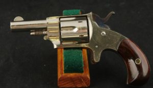 999-0321-0101, Bull Dozer .32 RF, 6 shot revolver. In 98% bright untouched, BUY NOW