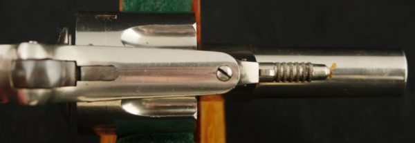 999-0321-0101, Bull Dozer .32 RF, 6 shot revolver. In 98% bright untouched, BUY NOW - Image 5