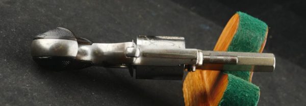 999-0321-0103, Royal .32 RF, 5 shot, Suicide Special with fine quality engraving. BUY NOW - Image 6