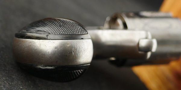 999-0321-0103, Royal .32 RF, 5 shot, Suicide Special with fine quality engraving. BUY NOW - Image 5