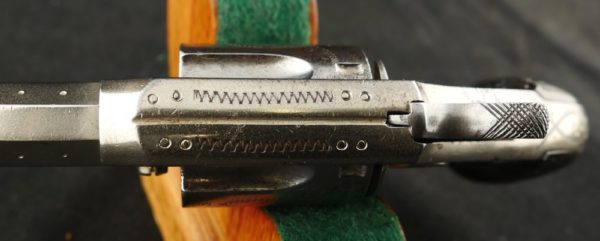 999-0321-0103, Royal .32 RF, 5 shot, Suicide Special with fine quality engraving. BUY NOW - Image 15
