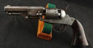 GR79-0221-5025, Manhattan Pocket with 6 shots. BUY NOW