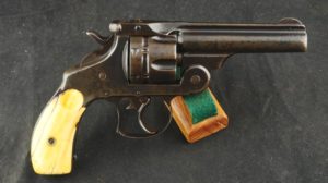 GR79-0321-5013, Smith & Wesson Double Action Frontier Model. 44 Russian. BUY NOW