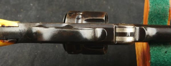 GR79-0321-5013, Smith & Wesson Double Action Frontier Model. 44 Russian. BUY NOW - Image 11