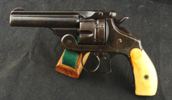 GR79-0321-5013, Smith & Wesson Double Action Frontier Model. 44 Russian. BUY NOW - Image 2