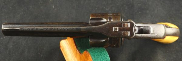 GR79-0321-5013, Smith & Wesson Double Action Frontier Model. 44 Russian. BUY NOW - Image 4