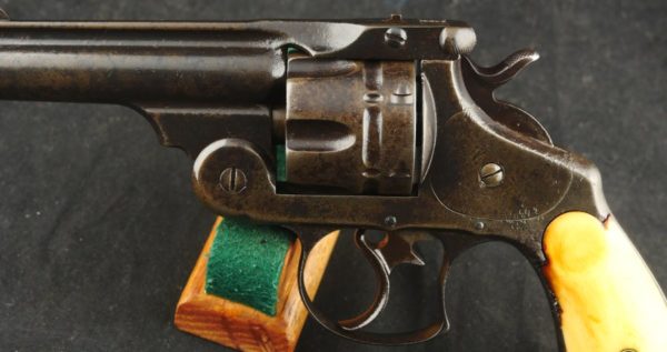 GR79-0321-5013, Smith & Wesson Double Action Frontier Model. 44 Russian. BUY NOW - Image 7