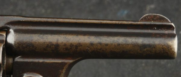 GR79-0321-5013, Smith & Wesson Double Action Frontier Model. 44 Russian. BUY NOW - Image 8