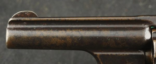 GR79-0321-5013, Smith & Wesson Double Action Frontier Model. 44 Russian. BUY NOW - Image 13