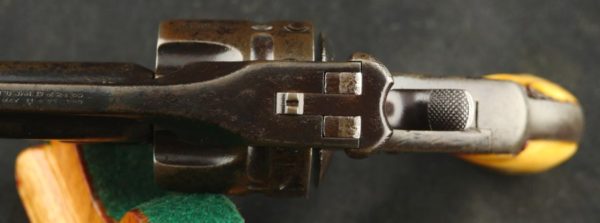 GR79-0321-5013, Smith & Wesson Double Action Frontier Model. 44 Russian. BUY NOW - Image 15