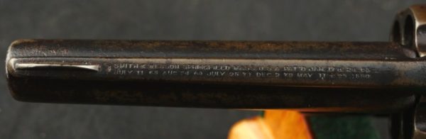 GR79-0321-5013, Smith & Wesson Double Action Frontier Model. 44 Russian. BUY NOW - Image 16