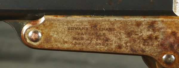 GR79-0321-5033, Maynard Carbine. 90% blue. BUY NOW - Image 6