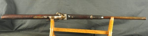 GR79-0221-5039, Sharps NM 1863 SRC Converted to 50 cal for the Indian Wars. BLOWOUT - Image 3