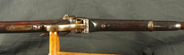 GR79-0221-5039, Sharps NM 1863 SRC Converted to 50 cal for the Indian Wars. BLOWOUT - Image 10