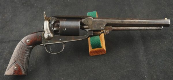 GR79-0321-5042, Joslyn Army .44, 6 shot. BUY NOW - Image 2