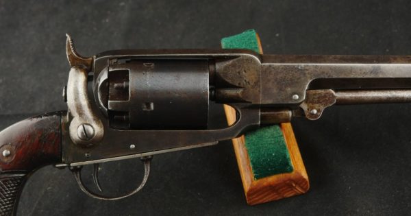 GR79-0321-5042, Joslyn Army .44, 6 shot. BUY NOW - Image 10