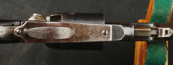 GR79-0321-5042, Joslyn Army .44, 6 shot. BUY NOW - Image 5