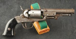 GR79-0321-5045, Manhattan 5 shot .31 Cal Pocket Revolver BUY NOW