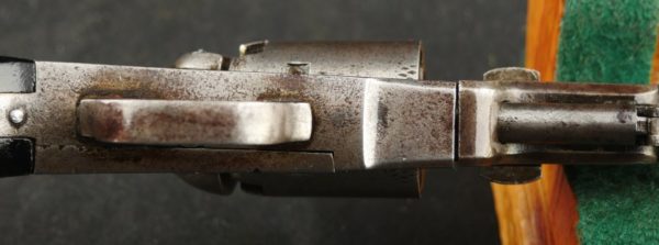 GR79-0321-5045, Manhattan 5 shot .31 Cal Pocket Revolver BUY NOW - Image 11