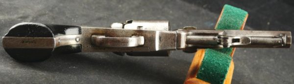 GR79-0321-5045, Manhattan 5 shot .31 Cal Pocket Revolver BUY NOW - Image 3
