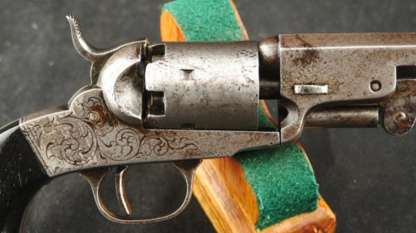 GR79-0321-5045, Manhattan 5 shot .31 Cal Pocket Revolver BUY NOW - Image 6
