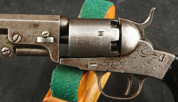 GR79-0321-5045, Manhattan 5 shot .31 Cal Pocket Revolver BUY NOW - Image 7