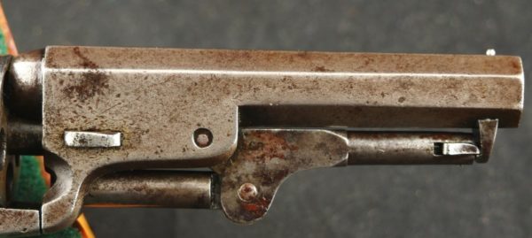 GR79-0321-5045, Manhattan 5 shot .31 Cal Pocket Revolver BUY NOW - Image 8